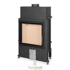 Камінна топка Romotop IMPRESSION 2G 67.60.01, 9,7 кВт, подвійне скло