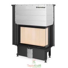 Камінна топка Romotop IMPRESSION R 2GL 83.60.34.21, 12,4 кВт, права з гільйотиною