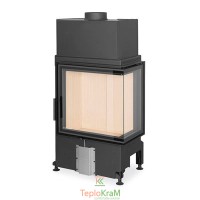 Камінна топка Romotop IMPRESSION R 2G S 58.60.34.21, 7,4 кВт, права