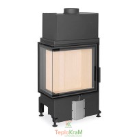 Камінна топка Romotop IMPRESSION L 2G S 58.60.34.21, 7,4 кВт, ліва, подвійне скло