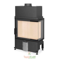 Камінна топка Romotop IMPRESSION R 2G S 71.60.34.21, 10 кВт, права