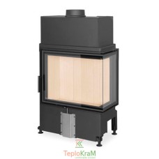 Камінна топка Romotop IMPRESSION R 2G S 71.60.34.21, 10 кВт, права
