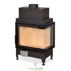 Камінна топка Romotop HEAT R 2G S 65.51.40.21, 6,9 кВт, права