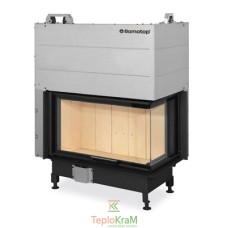 Камінна топка Romotop HEAT R 3g L 81.51.40.21, 12 кВт, права з гільйотиною