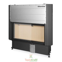 Камінна топка Romotop IMPRESSION 2g L 118.60.01, 16 кВт, з гільйотиною, подвійне скло