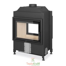 Камінна топка Romotop HEAT Т 3G 70.50.01, 8 кВт, тунельна