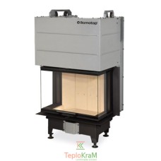 Камінна топка Romotop HEAT C 3g L 65.52.31.21, 7,8 кВт, тристороння з гільйотиною