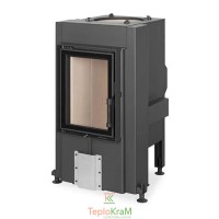 Камінна топка Romotop DYNAMIC 3G 38.50.01, 10,1 кВт, подвійне скло