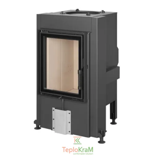 Камінна топка Romotop DYNAMIC 3G 44.55.01, 11,6 кВт, подвійне скло