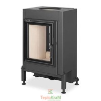 Камінна топка Romotop DYNAMIC T 3G 44.55.01, 10,9 кВт, тунельна, подвійне скло з обох сторін