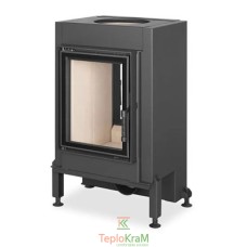 Камінна топка Romotop DYNAMIC T 3G 44.55.01, 10,9 кВт, тунельна, подвійне скло з обох сторін