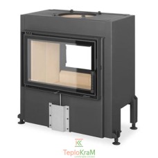 Камінна топка Romotop DYNAMIC T 3G 66.44.01, 14,6 кВт, тунельна, подвійне скло з обох сторін