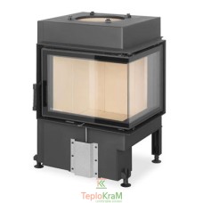 Камінна топка Romotop DYNAMIC R 3G S 55.44.42.21, 10 кВт, права, подвійне скло