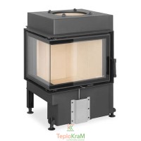 Камінна топка Romotop DYNAMIC L 3G S 55.44.42.21, 10 кВт, ліва, подвійне скло