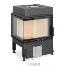 Камінна топка Romotop DYNAMIC L 3G S 55.44.42.21, 10 кВт, ліва, подвійне скло