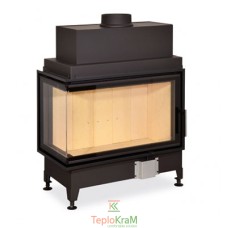 Камінна топка Romotop HEAT L 2g S 81.51.40.21 12 кВт, ліва
