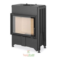 Камінна топка Romotop DYNAMIC 2G 66.50.01N 7,8 кВт, подвійне скло