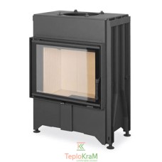 Камінна топка Romotop DYNAMIC 2G 66.50.01N 7,8 кВт, подвійне скло
