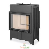 Камінна топка Romotop DYNAMIC B2G 66.50.01N 7,8 кВт, заднє завантаження, подвійне скло