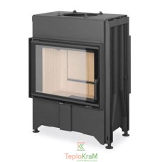 Камінна топка Romotop DYNAMIC B2G 66.50.01N 7,8 кВт, заднє завантаження, подвійне скло
