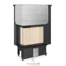 Камінна топка Romotop IMPRESSION L 2G L 71.60.34.21, 10 кВт, ліва з гільйотиною