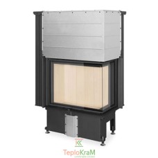 Камінна топка Romotop IMPRESSION R 2G L 71.60.34.21, 10 кВт, права з гільйотиною