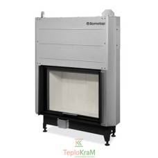 Камінна топка Romotop HEAT 3g L 88.66.04, 10,9 кВт, з гільйотиною