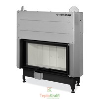 Камінна топка Romotop HEAT 3g L 88.50.04, 9 кВт, з гільйотиною