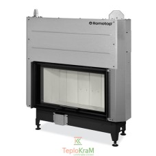 Камінна топка Romotop HEAT 3g L 88.50.04, 9 кВт, з гільйотиною