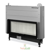 Камінна топка Romotop HEAT 3g L 110.50.04, 12 кВт, з гільйотиною
