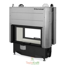 Камінна топка Romotop HEAT T 3g L 88.50.04, 11,6 кВт, тунельна з гільйотиною
