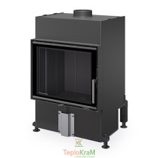 Каминная топка Romotop HEAT 4G 59.50.06, 8,3 кВт, темная футеровка