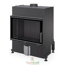 Камінна топка Romotop HEAT 4G 70.50.06, 11 кВт, темне футерування