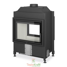 Камінна топка Romotop HEAT Т 3G 70.50.04, 10 кВт, тунельна з гільйотиною