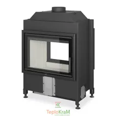 Камінна топка Romotop HEAT Т 3G 70.50.04, 10 кВт, тунельна з гільйотиною