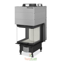 Камінна топка Romotop HEAT U 3g L 50.52.50.24, 8 кВт, тристороння з гільйотиною