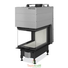 Камінна топка Romotop HEAT U 3g L 50.52.70.24, 10 кВт, тристороння з гільйотиною