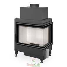 Камінна топка Romotop HEAT R 4g S 65.51.40.24, 10,4 кВт, права