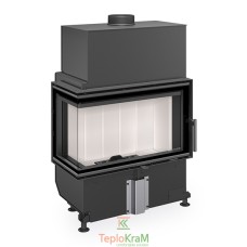 Каминная топка Romotop HEAT L 4g S 70.44.33.24, 9 кВт, левая