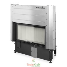 Камінна топка Romotop IMPRESSION 3G L 97.51.14, 11,2 кВт, з гільйотиною, подвійне скло