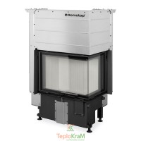 Камінна топка Romotop IMPRESSION R 3G L 63.51.38.14, 9,7 кВт, права з гільйотиною, подвійне скло