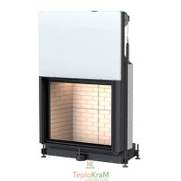 Камінна топка Brunner 75/90 13 кВт, з гільйотиною