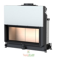 Каминная топка Brunner 45/101 14 кВт, с гильотиной