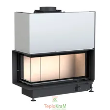 Каминная топка Brunner 38/86/36 10 кВт, правая с гильотиной