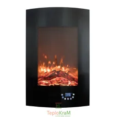 Камін електричний Bonfire RLF-W06