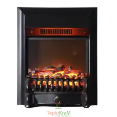 Камін електричний Bonfire Horton Black