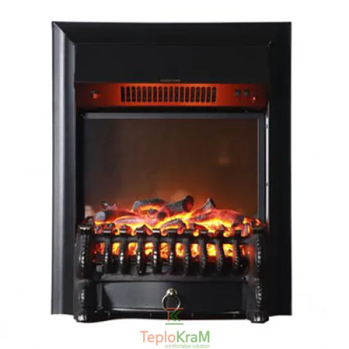 Камін електричний Bonfire Horton Black