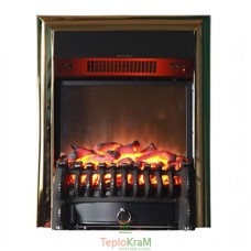 Камін електричний Bonfire Horton Brass
