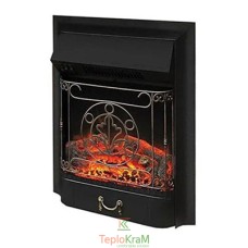 Камін електричний Bonfire Inver Black
