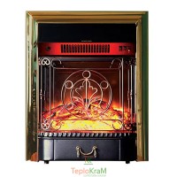 Камін електричний Bonfire Inver Brass